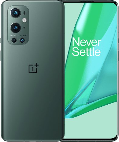 OnePlus 9 Pro 5G Standard Edition Global Dual SIM TD-LTE 128GB LE2123